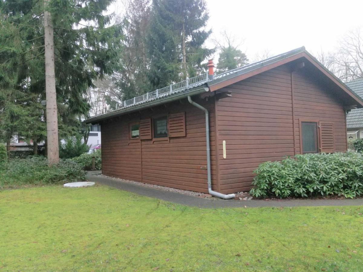 Ferienhaus Hannes Glowe Exterior photo